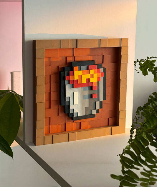 Minecraft Item Frame